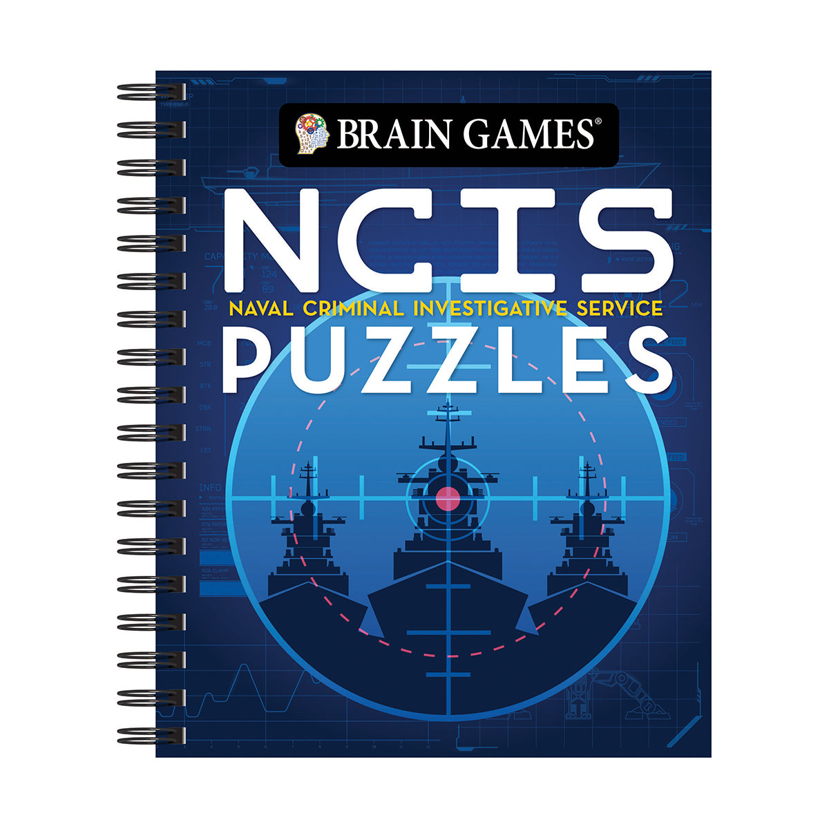 Brain Games  NCIS Puzzles