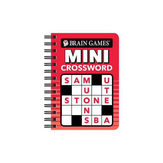 Brain Games To Go Mini Crossword