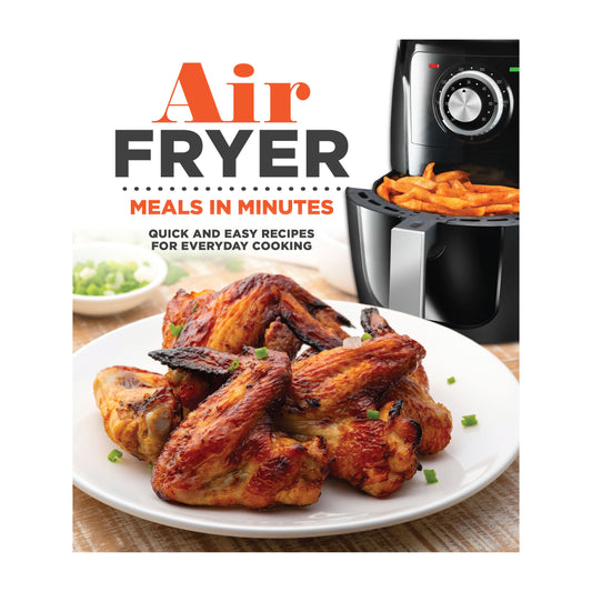 Air Fryer Meals in Minutes