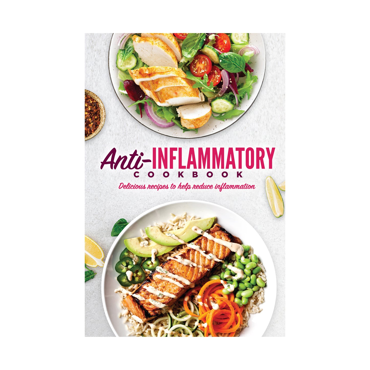 Anti-Inflammatory Cookbook