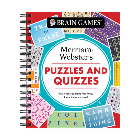 Brain Games  Merriam-Webster’s Puzzles and Quizzes