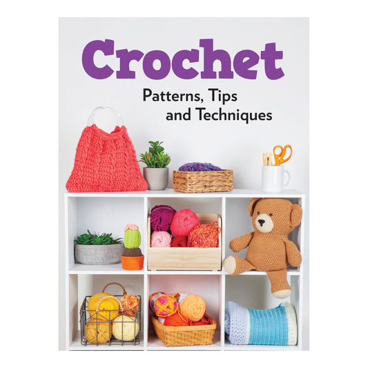 Crochet Patterns, Tips and Techniques