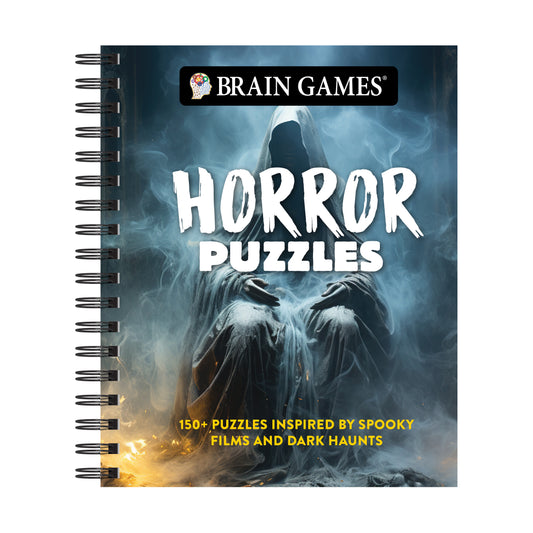 Brain Games - Horror Puzzles