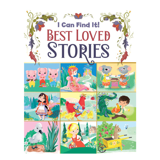 I Can Find It! Best Loved Stories