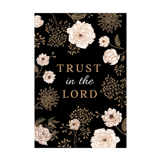 Trust in the Lord
