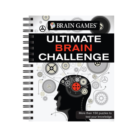 Brain Games Ultimate Brain Challenge