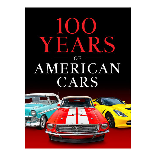 100 Years of American Cars