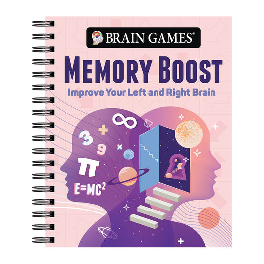 Brain Games - Memory Boost