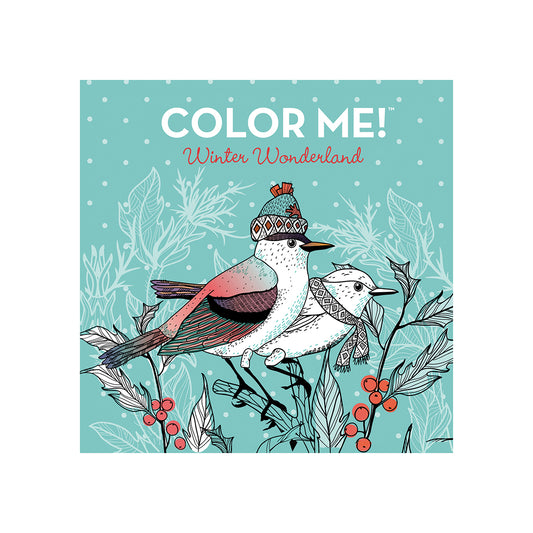 Color Me Winter Wonderland