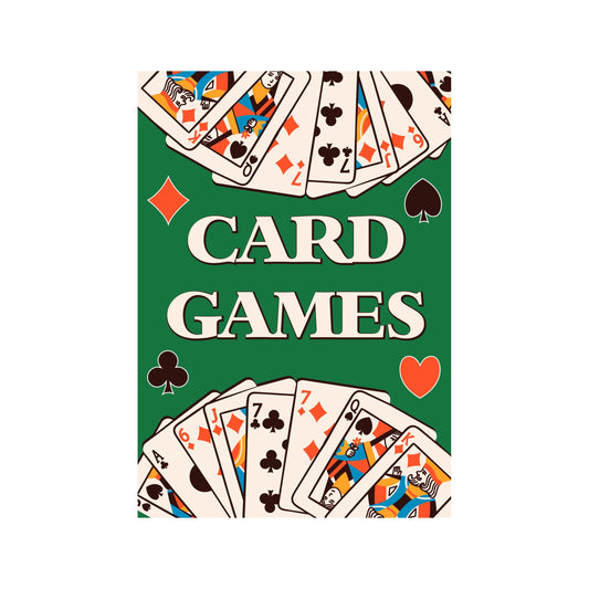 Card Games Learn How to Play More Than 70 Card Games