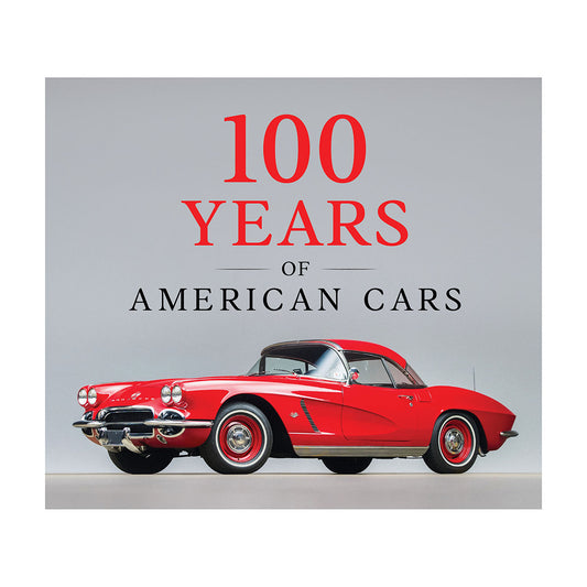 100 Years American Cars
