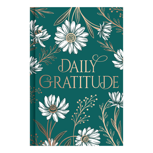 Daily Gratitude Prayer Book