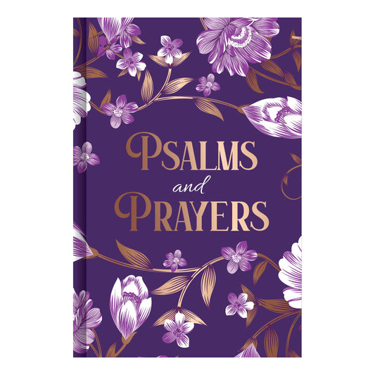 Psalms and Prayers Prayer Book