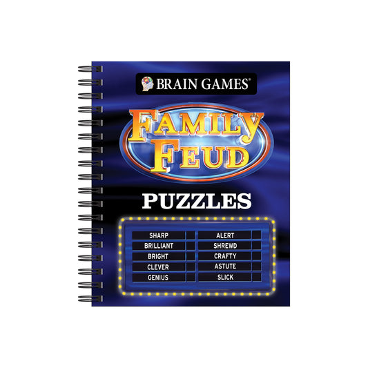 Brain Games  Family Feud Puzzles
