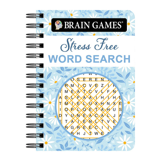 Brain Games - To Go - Stress Free Word Search
