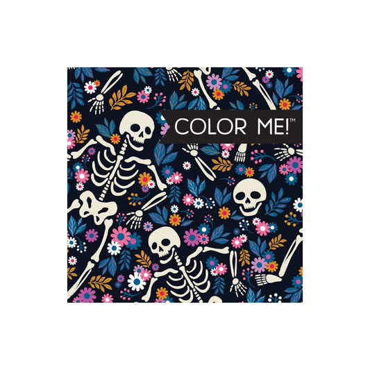 Color Me Halloween Keepsake Coloring Books Compact Edition 7x7
