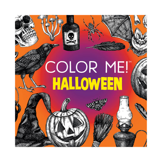 Color Me Halloween
