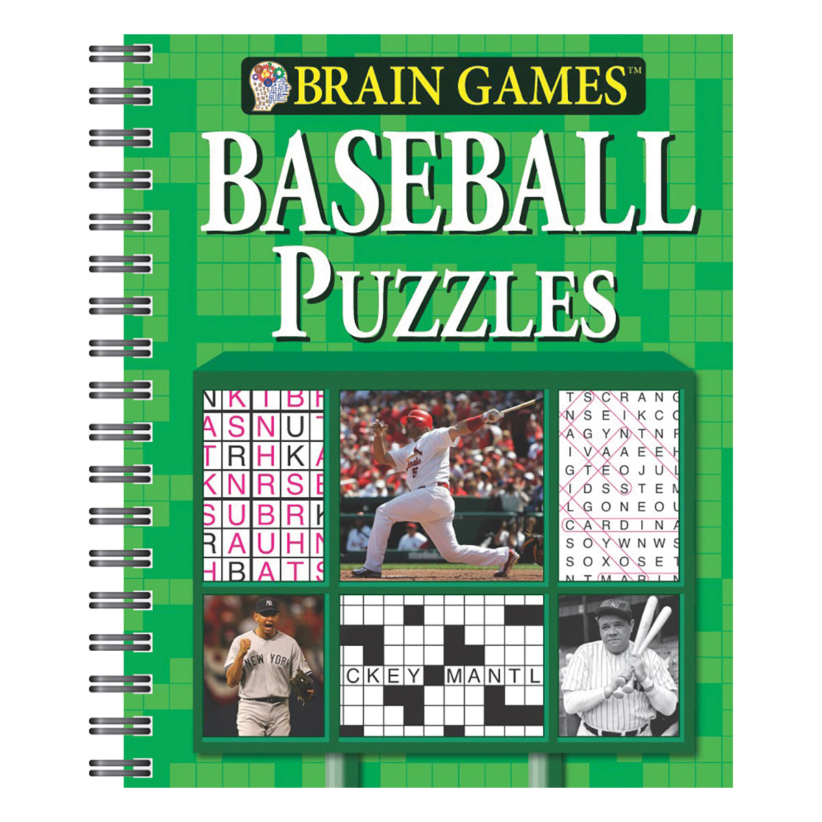 Brain Games  Baseball Puzzles