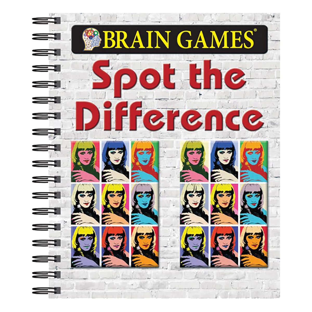 Brain Games  Spot the Difference
