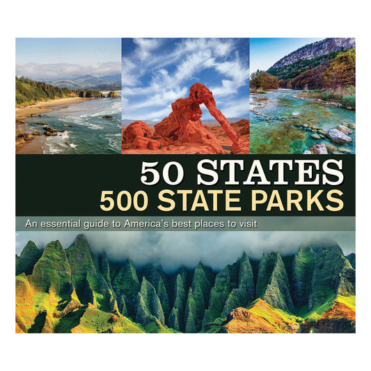 50 States 500 State Parks