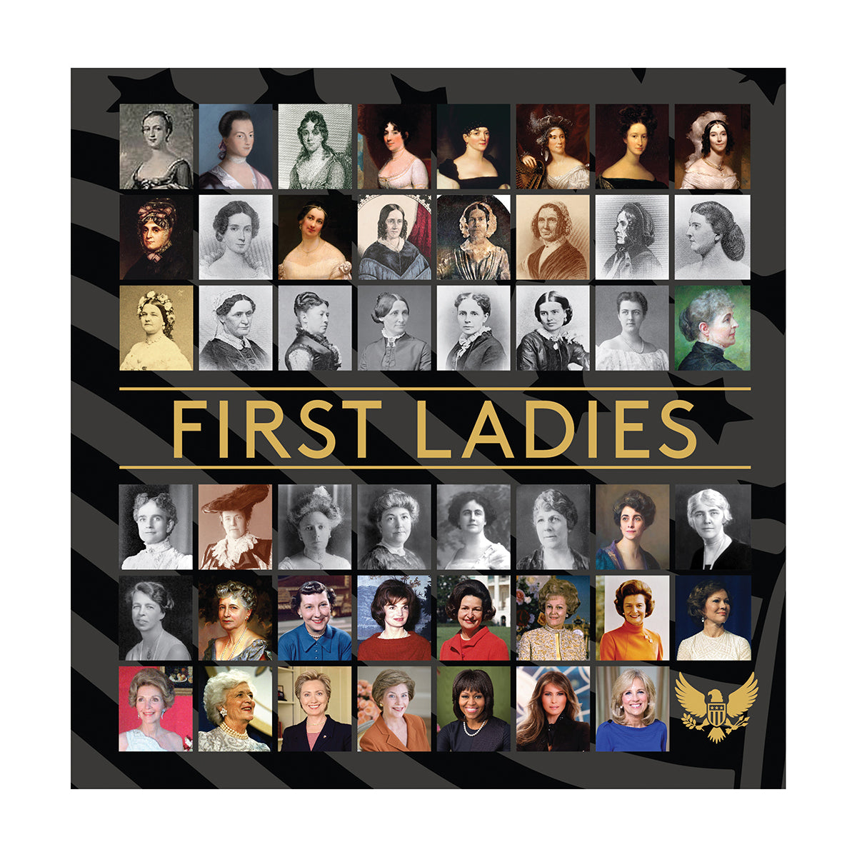 Ladies First First Ladies – pilbooks