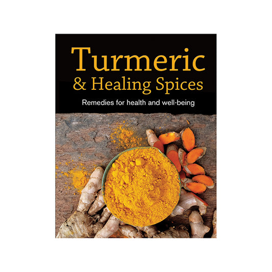 Turmeric & Healing Spices