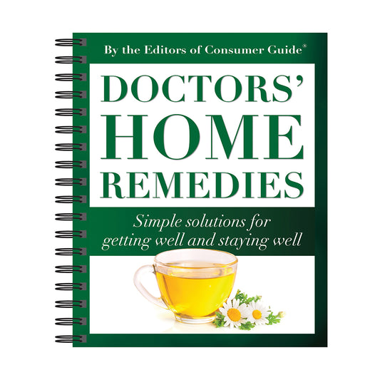 Doctors' Home Remedies