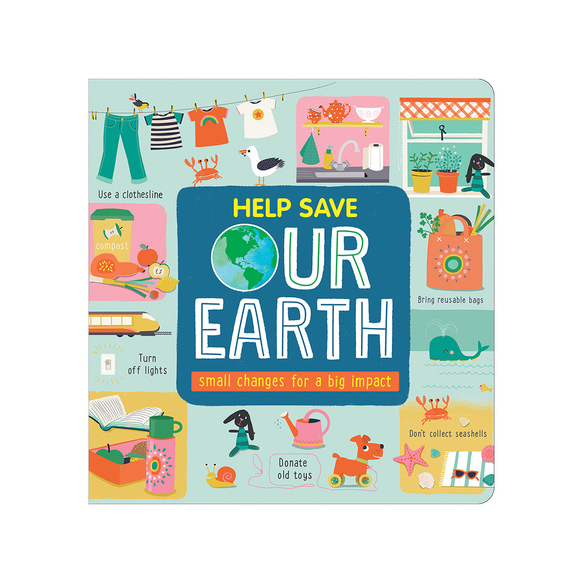 Help Save Our Earth