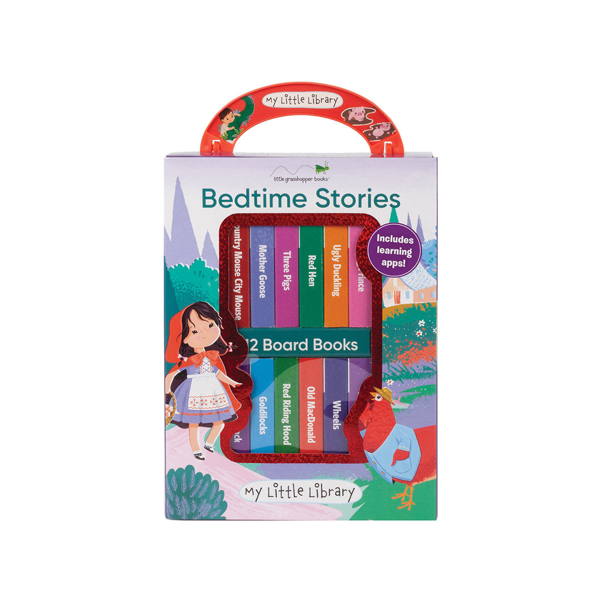 Bedtime Stories Treasury