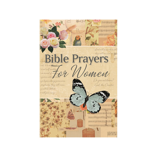 Bible Prayers for Women